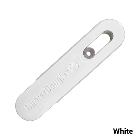 thumbnail image 2 of Hunter Douglas Universal Cord Tensioner Kit KIT2350 For Inside Or Outside Mount Blinds - Clear 2 of 6