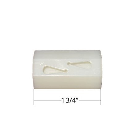 Replacement Wood Blind Drum 1/4" Hole - Image 3