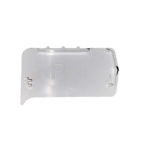 Hunter Douglas Duette 1 1/4" Cell Shade End Cap - Image 3