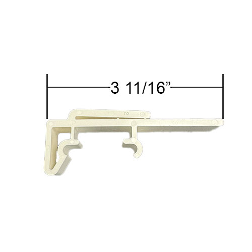 1-1/2in Vertical Blind Valance Clip - Image 3
