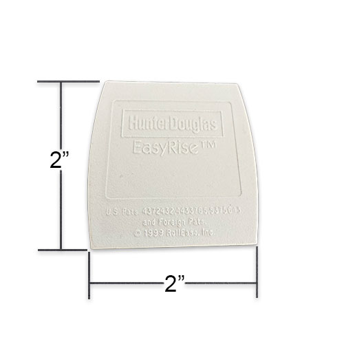 Hunter Douglas Duette/Applause EasyRise Idle End Cap - Image 3