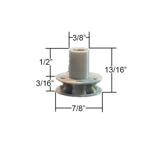 Hunter Douglas Vertical Blind Gear - Image 2