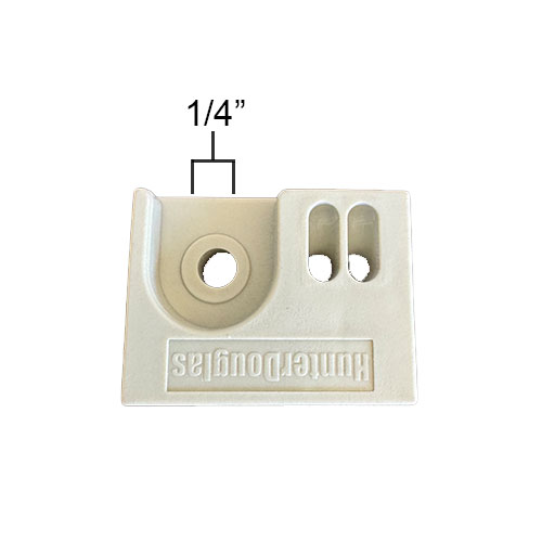 Hunter Douglas PermaTrak Vertical Gear Assembly Control End - Image 4