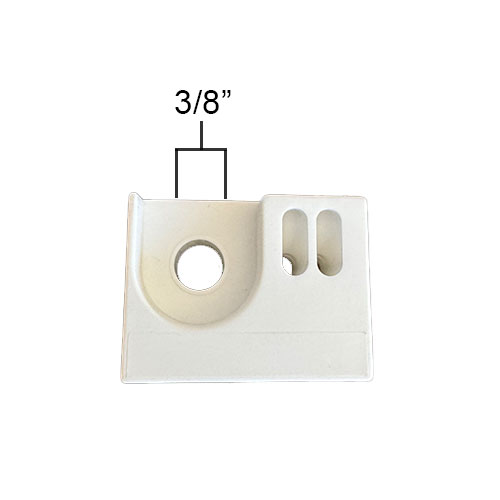 Hunter Douglas PermaTrak Vertical Gear Assembly Control End - Image 3