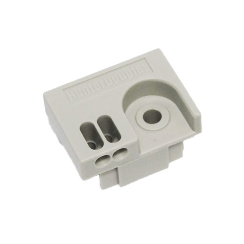 Hunter Douglas PermaTrak Vertical Gear Assembly Control End