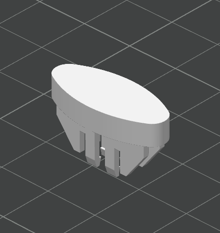 3D-Printed Custom Part